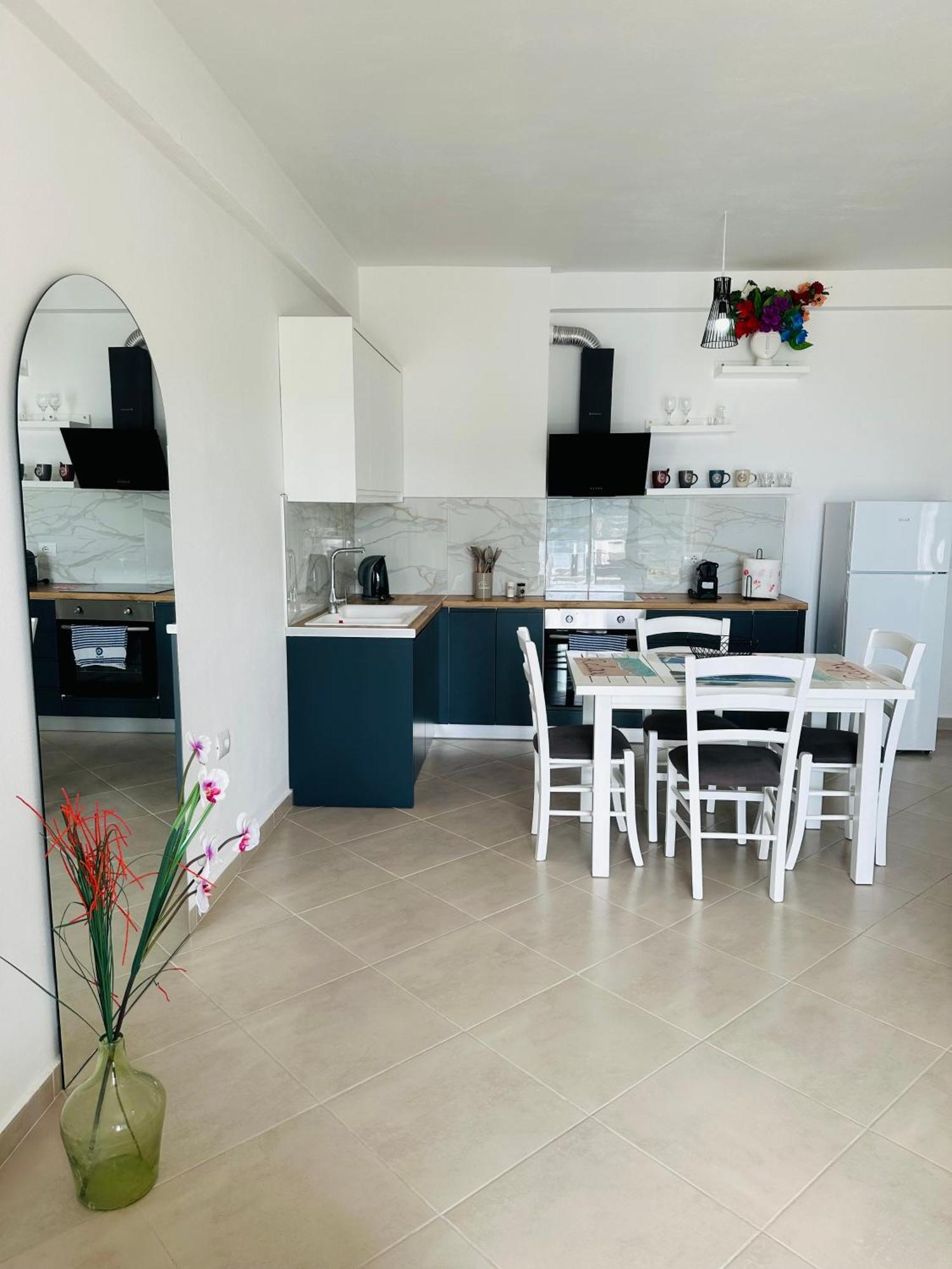 Apartamento Chaonis Himarë