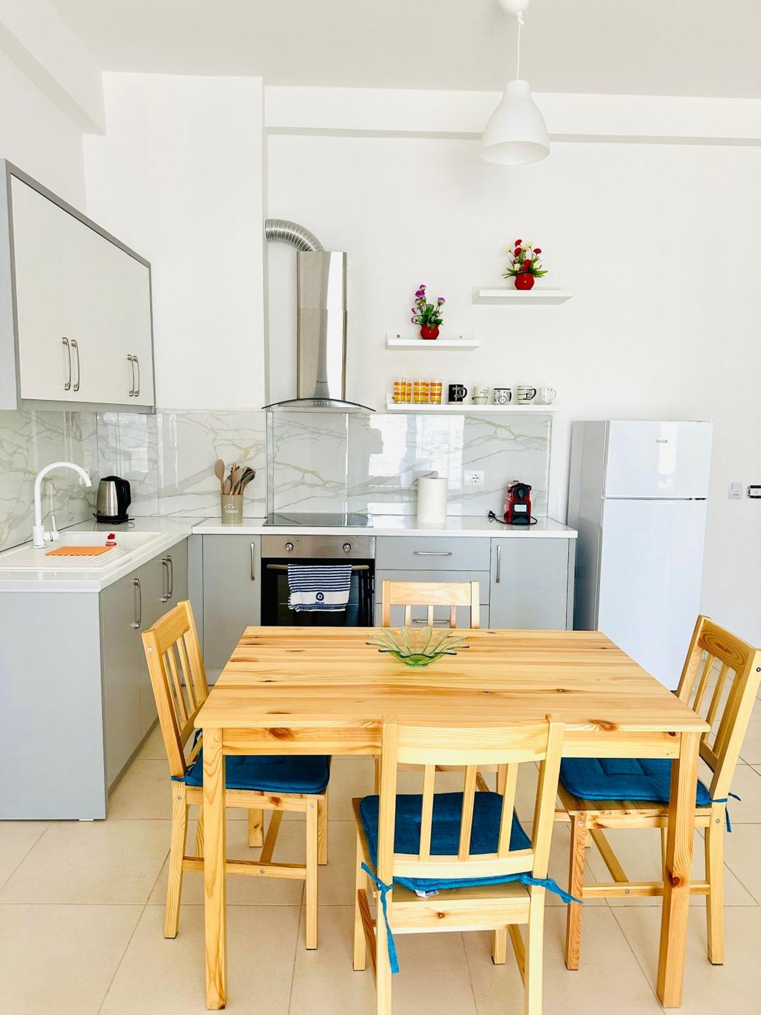 Chaonis Apartamento Himarë